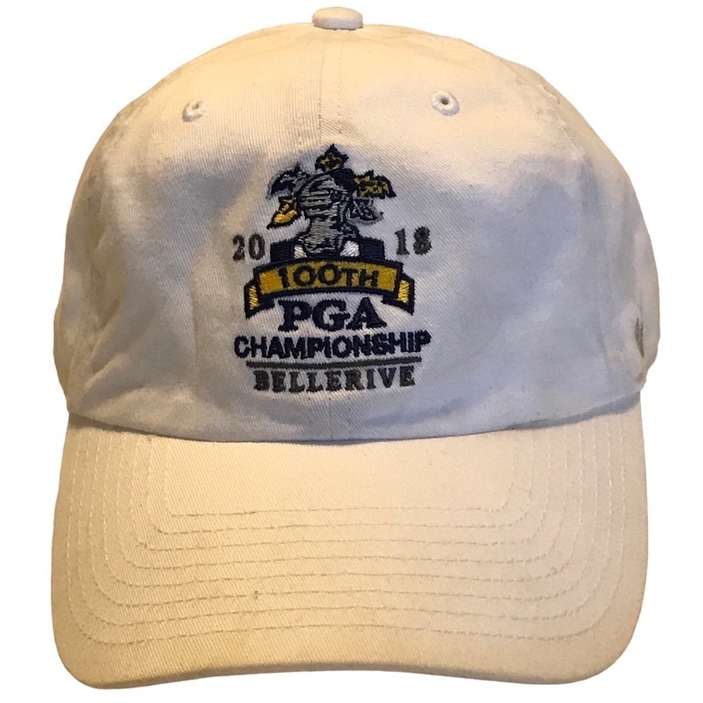 '47 Brand 2017 PGA Championship @ Bellerive White Golf Cap